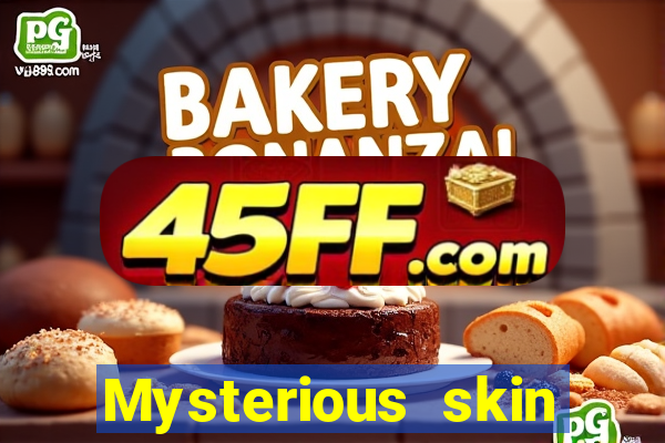 Mysterious skin dublado drive